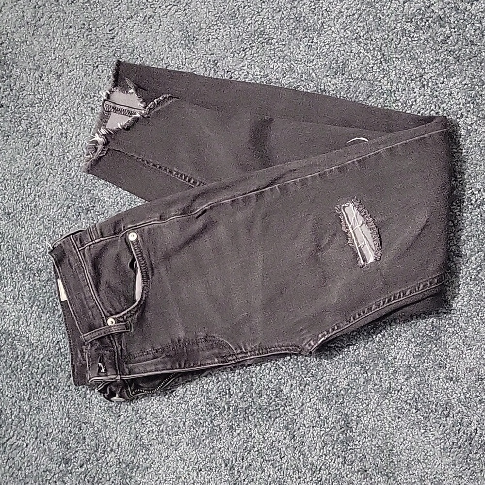 We the free black jeans